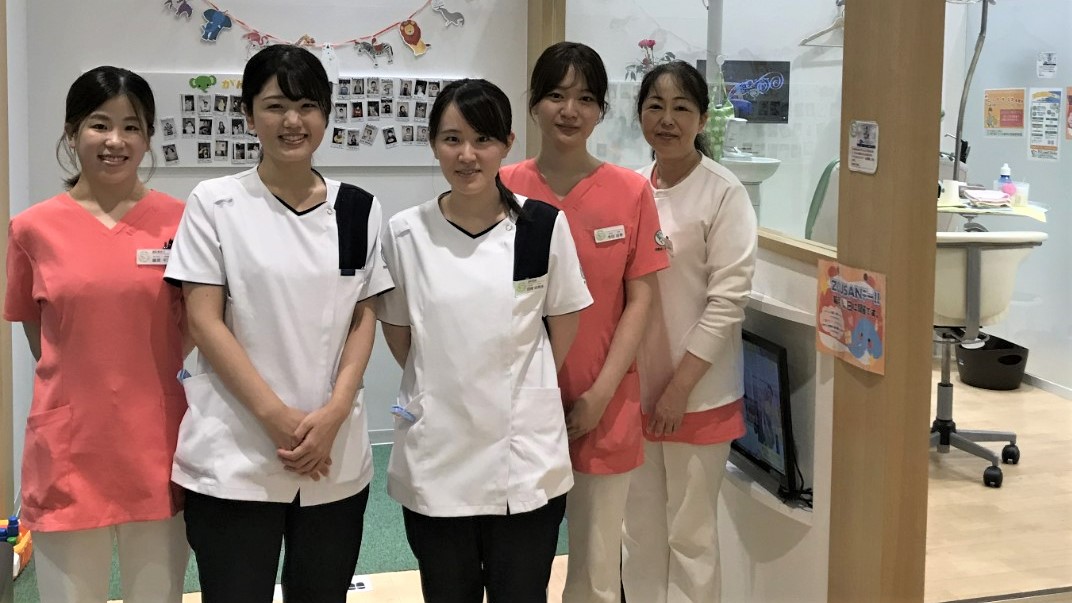 神戸南スマイル歯科小児歯科医院